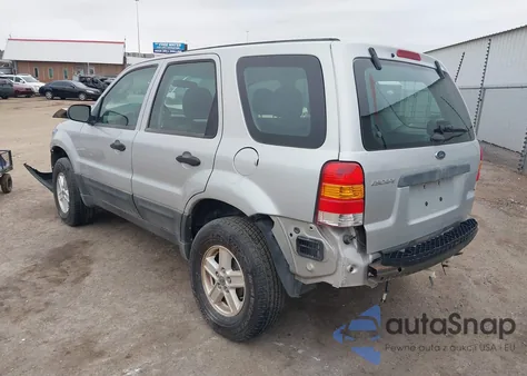 2005 Ford Escape Xls из США, поврежденный, VIN 1FMYU02Z25KB36088
